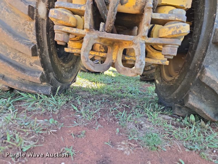 image for item ET5212 1999 Vermeer LM-42 trencher