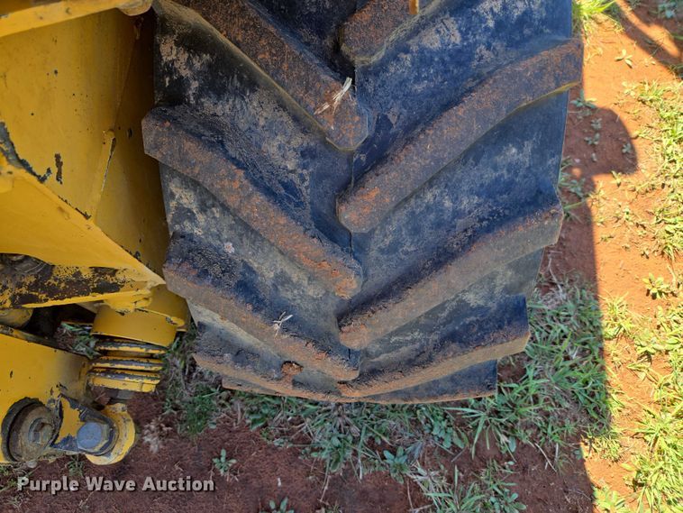 image for item ET5212 1999 Vermeer LM-42 trencher