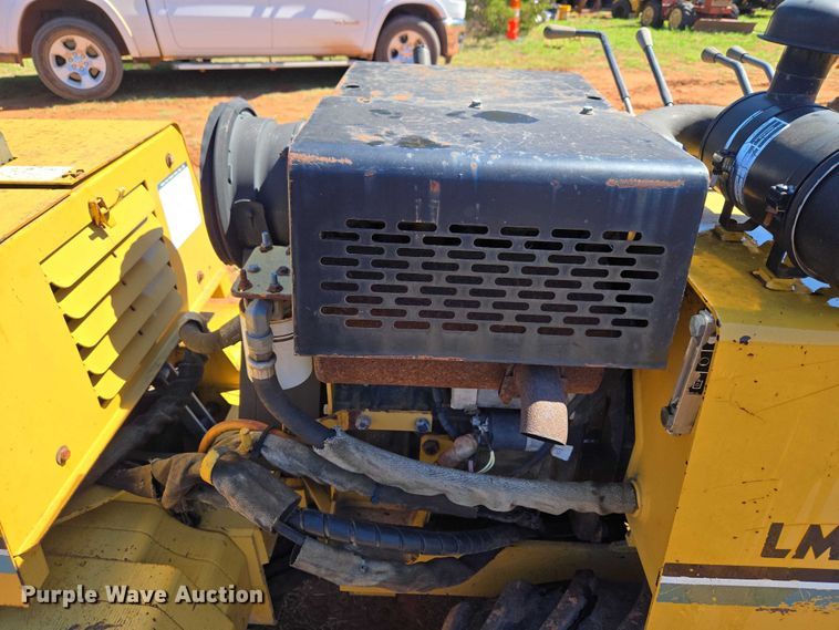 image for item ET5213 2004 Vermeer LM42 trencher