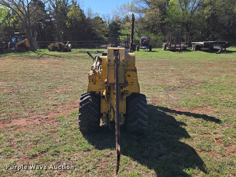image for item ET5214 1999 Vermeer LM-42 trencher