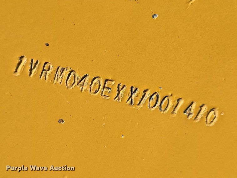 image for item ET5214 1999 Vermeer LM-42 trencher