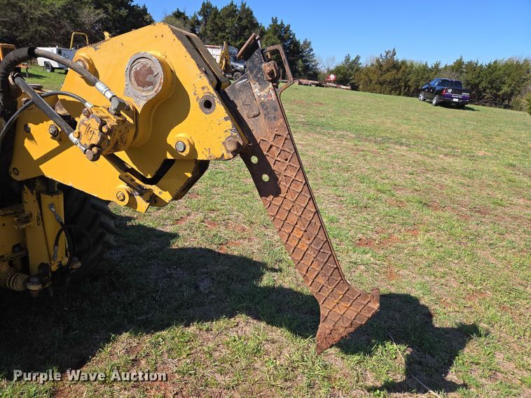 image for item ET5214 1999 Vermeer LM-42 trencher