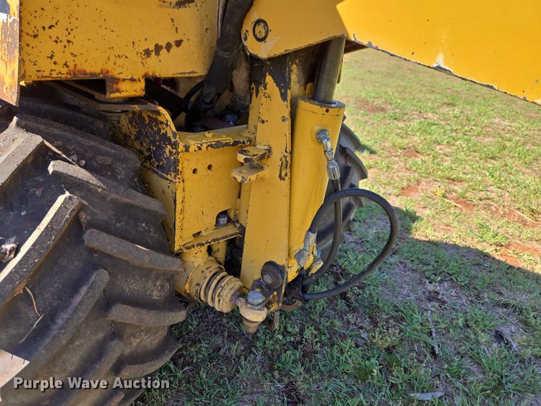 image for item ET5214 1999 Vermeer LM-42 trencher