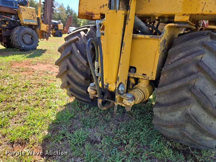 image for item ET5214 1999 Vermeer LM-42 trencher