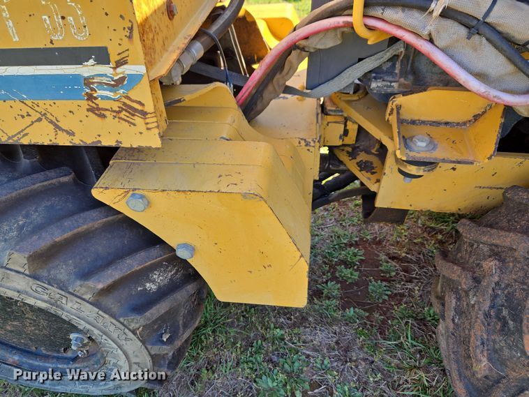 image for item ET5214 1999 Vermeer LM-42 trencher