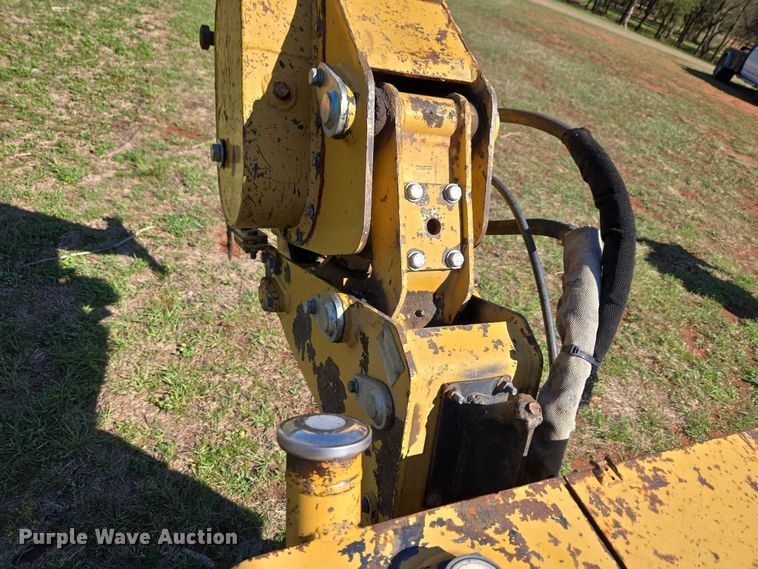 image for item ET5214 1999 Vermeer LM-42 trencher