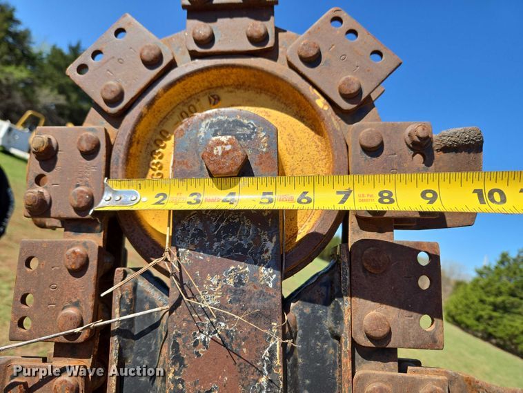 image for item ET5214 1999 Vermeer LM-42 trencher