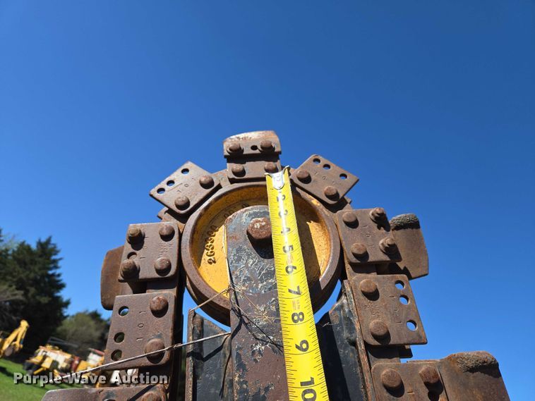 image for item ET5214 1999 Vermeer LM-42 trencher