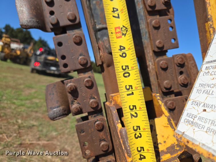 image for item ET5214 1999 Vermeer LM-42 trencher