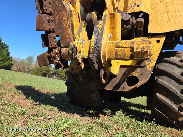 image for item ET5214 1999 Vermeer LM-42 trencher