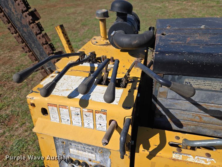 image for item ET5214 1999 Vermeer LM-42 trencher