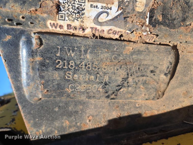 image for item ET5214 1999 Vermeer LM-42 trencher