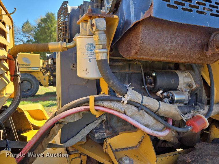 image for item ET5214 1999 Vermeer LM-42 trencher