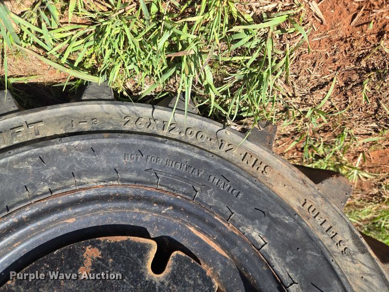 image for item ET5214 1999 Vermeer LM-42 trencher