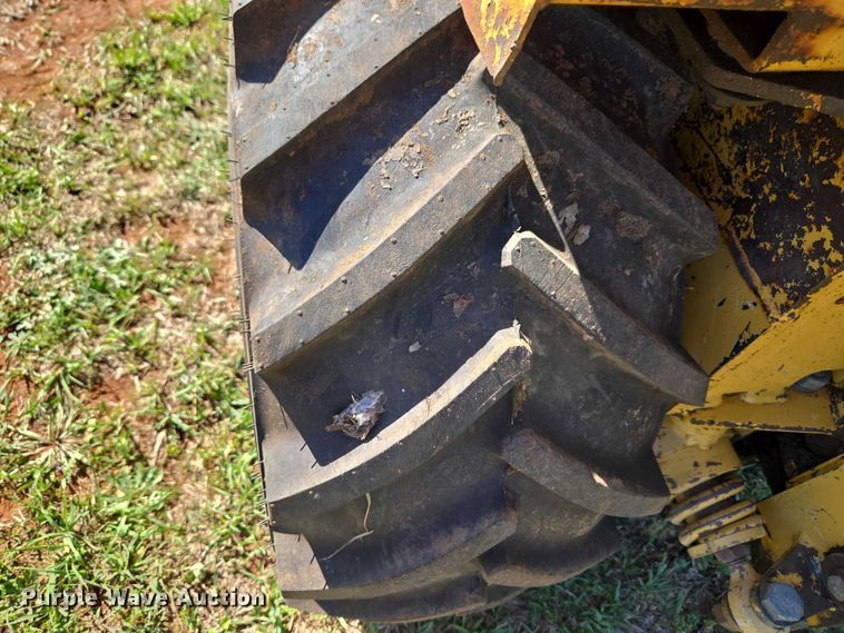 image for item ET5214 1999 Vermeer LM-42 trencher