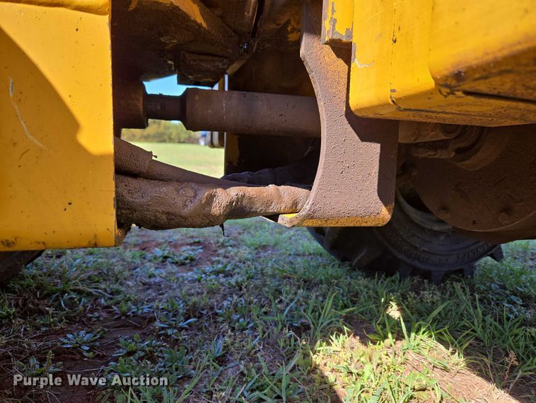 image for item ET5214 1999 Vermeer LM-42 trencher