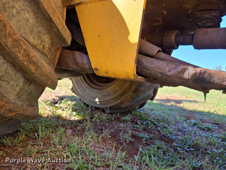 image for item ET5214 1999 Vermeer LM-42 trencher