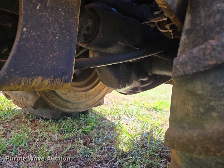 image for item ET5214 1999 Vermeer LM-42 trencher