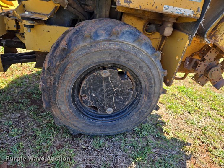 image for item ET5214 1999 Vermeer LM-42 trencher