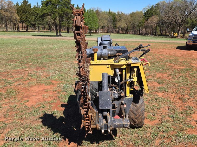 image for item ET5215 Vermeer LM42 trencher