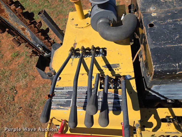 image for item ET5215 Vermeer LM42 trencher