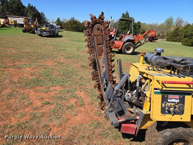 image for item ET5215 Vermeer LM42 trencher