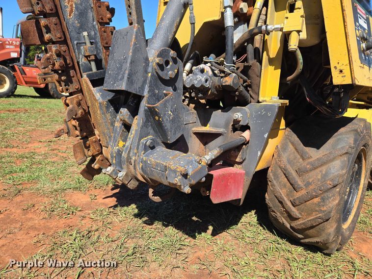 image for item ET5215 Vermeer LM42 trencher