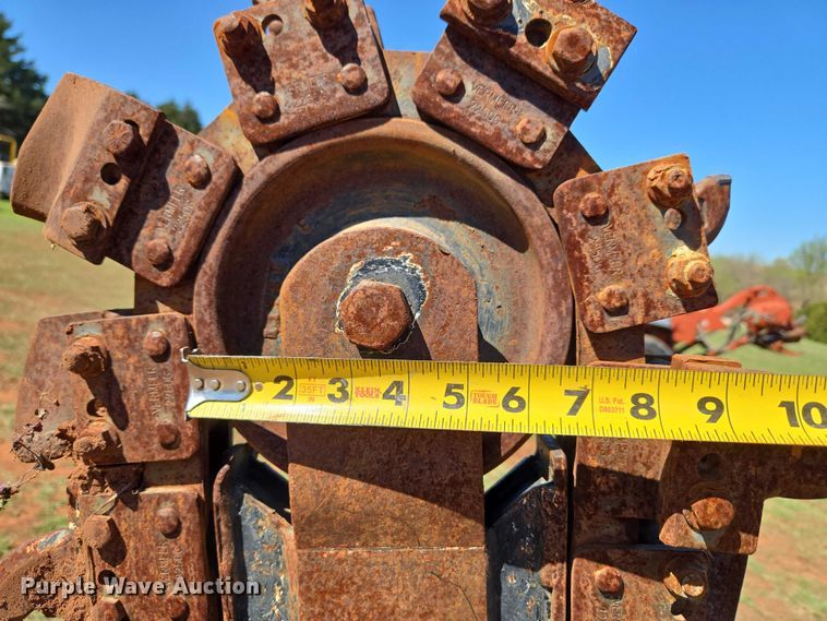 image for item ET5215 Vermeer LM42 trencher