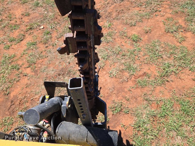 image for item ET5215 Vermeer LM42 trencher