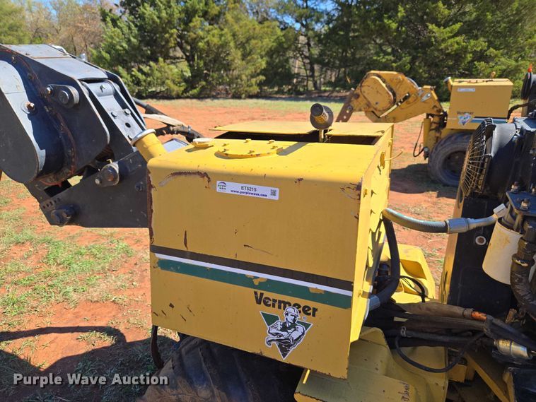 image for item ET5215 Vermeer LM42 trencher