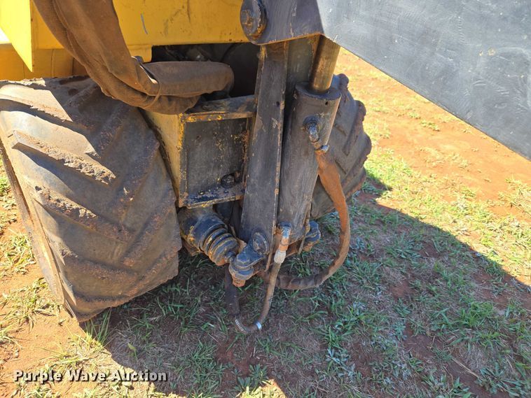 image for item ET5215 Vermeer LM42 trencher