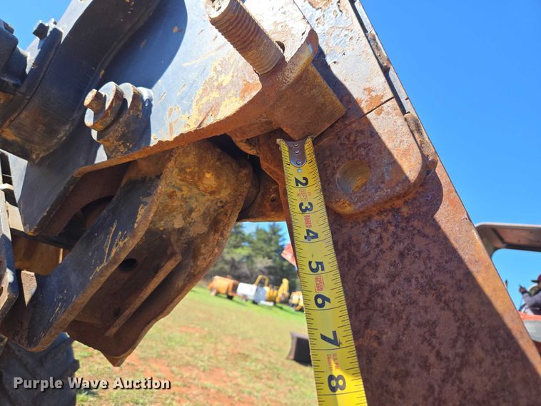 image for item ET5215 Vermeer LM42 trencher