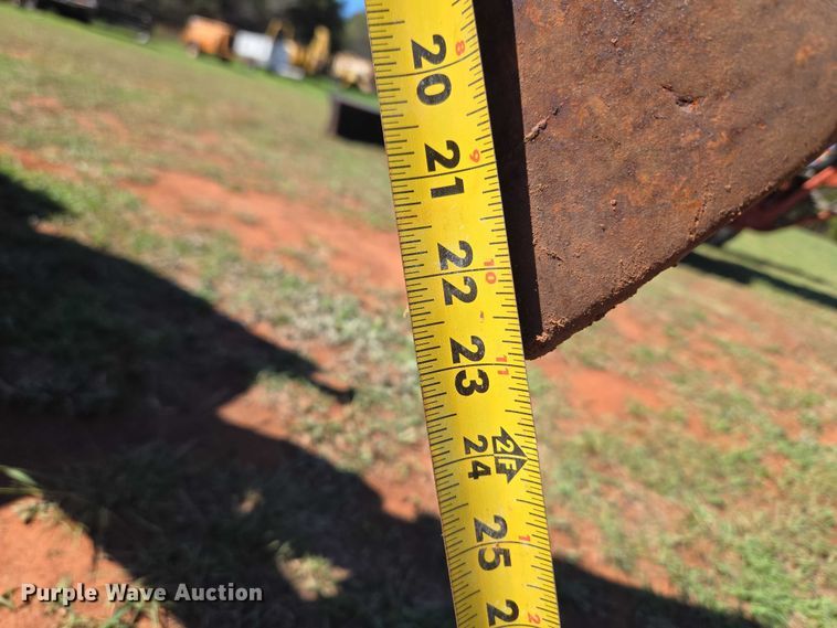 image for item ET5215 Vermeer LM42 trencher