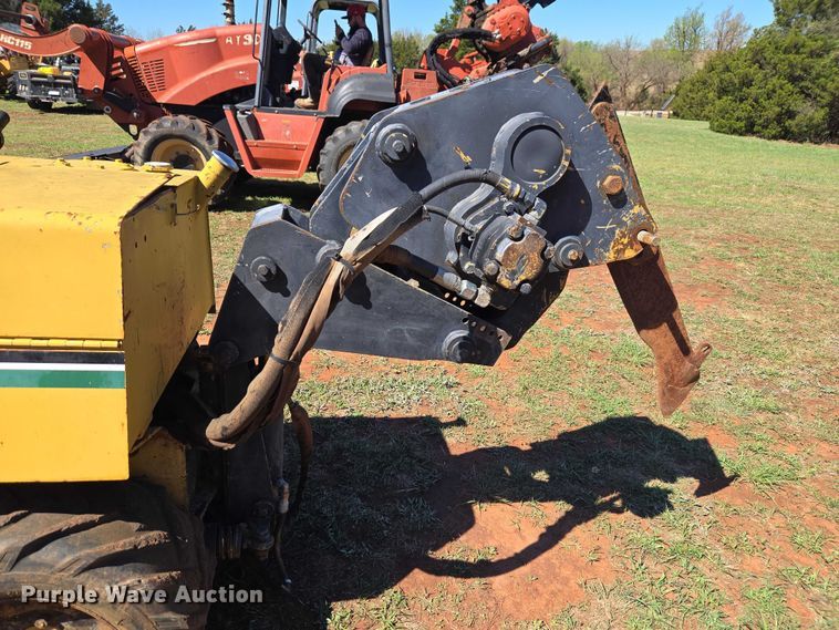 image for item ET5215 Vermeer LM42 trencher