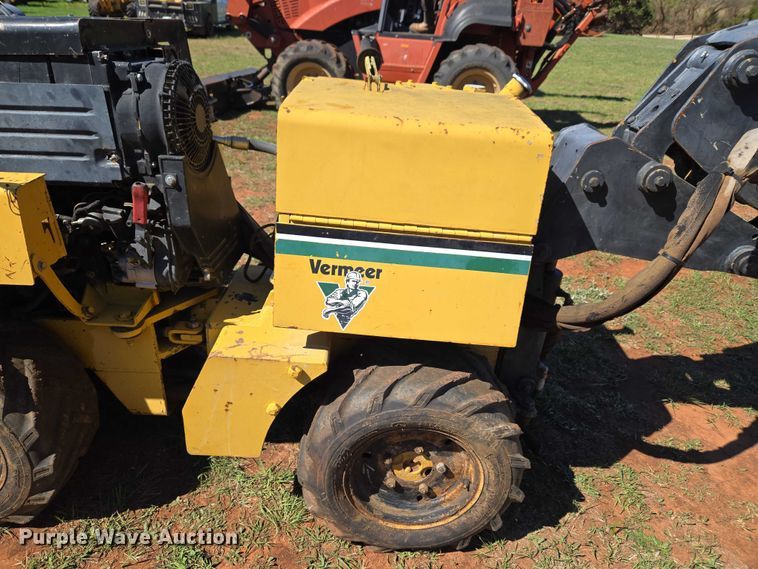 image for item ET5215 Vermeer LM42 trencher