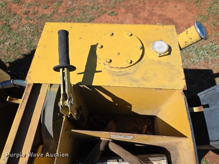 image for item ET5215 Vermeer LM42 trencher