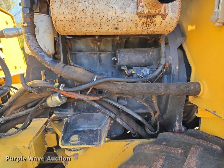 image for item ET5215 Vermeer LM42 trencher