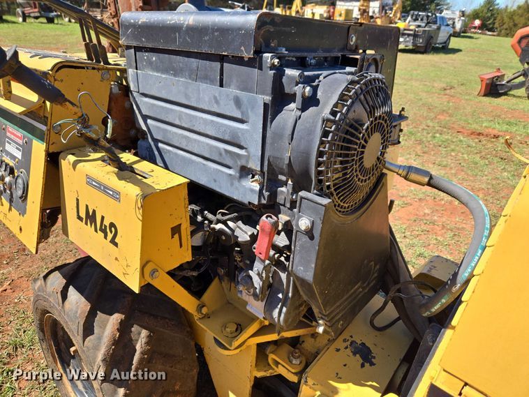 image for item ET5215 Vermeer LM42 trencher