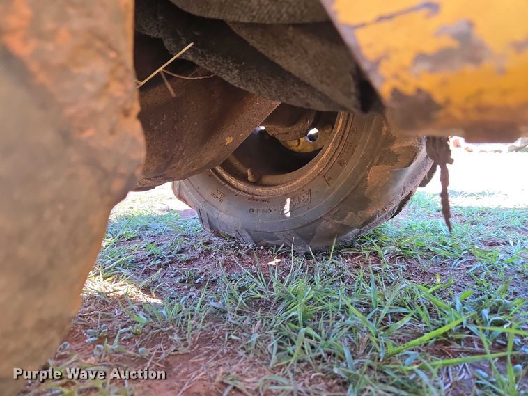 image for item ET5215 Vermeer LM42 trencher