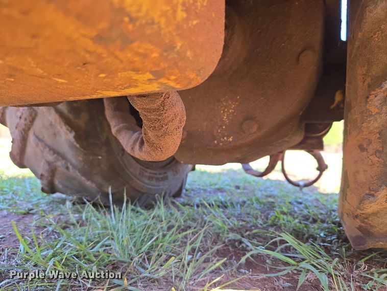 image for item ET5215 Vermeer LM42 trencher