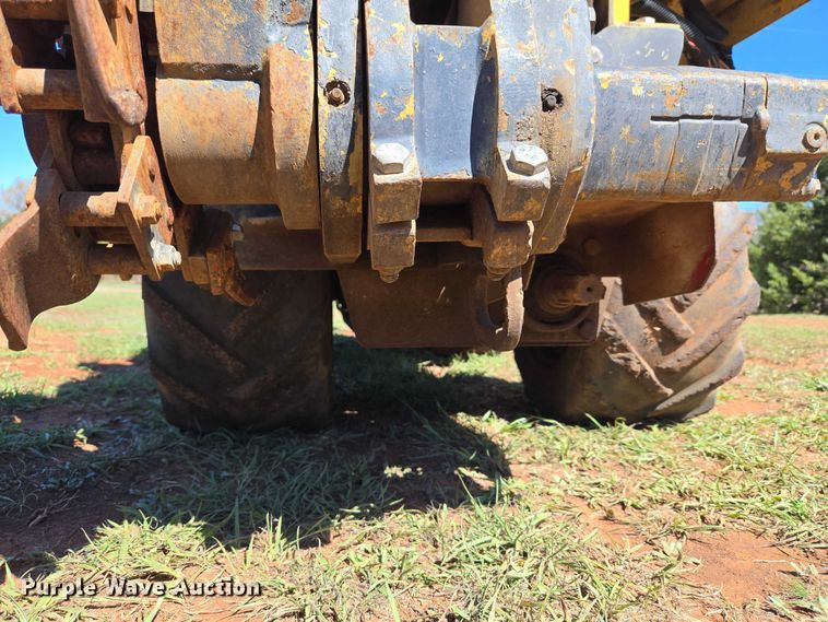 image for item ET5215 Vermeer LM42 trencher