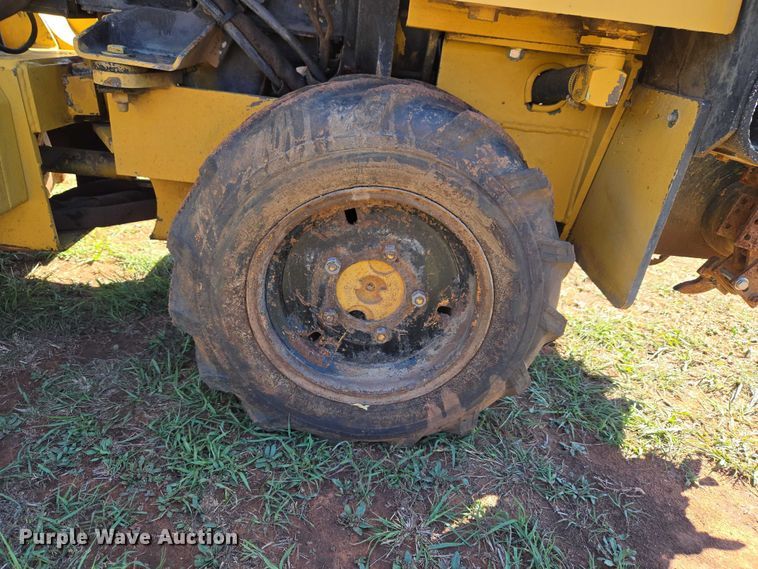 image for item ET5215 Vermeer LM42 trencher