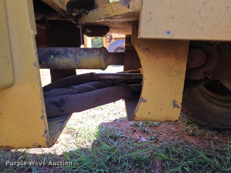 image for item ET5215 Vermeer LM42 trencher