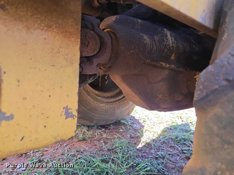 image for item ET5215 Vermeer LM42 trencher