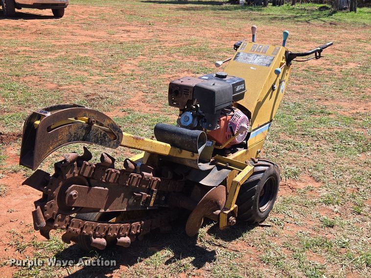 image for item ET5217 Vermeer V1150 trencher