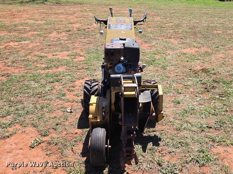 image for item ET5217 Vermeer V1150 trencher