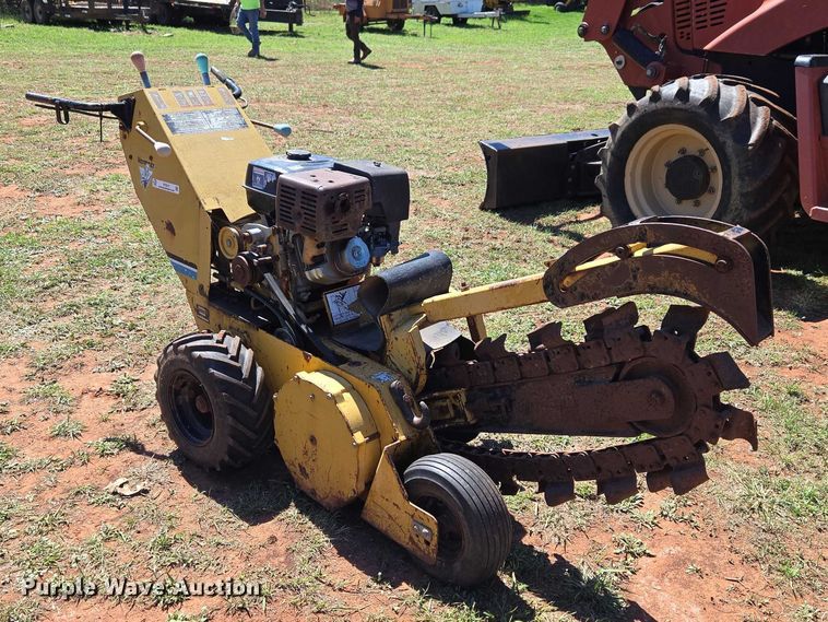 image for item ET5217 Vermeer V1150 trencher