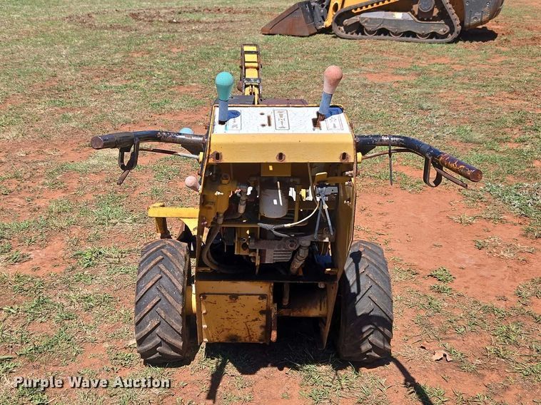 image for item ET5217 Vermeer V1150 trencher