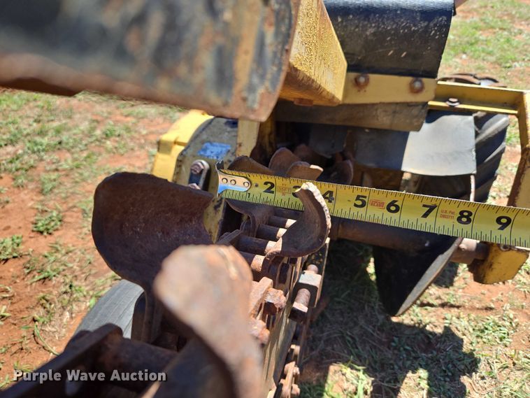 image for item ET5217 Vermeer V1150 trencher