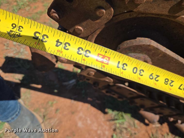 image for item ET5217 Vermeer V1150 trencher